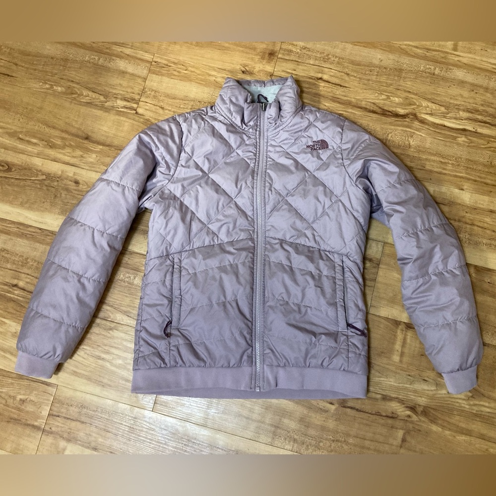 North Face Coat
